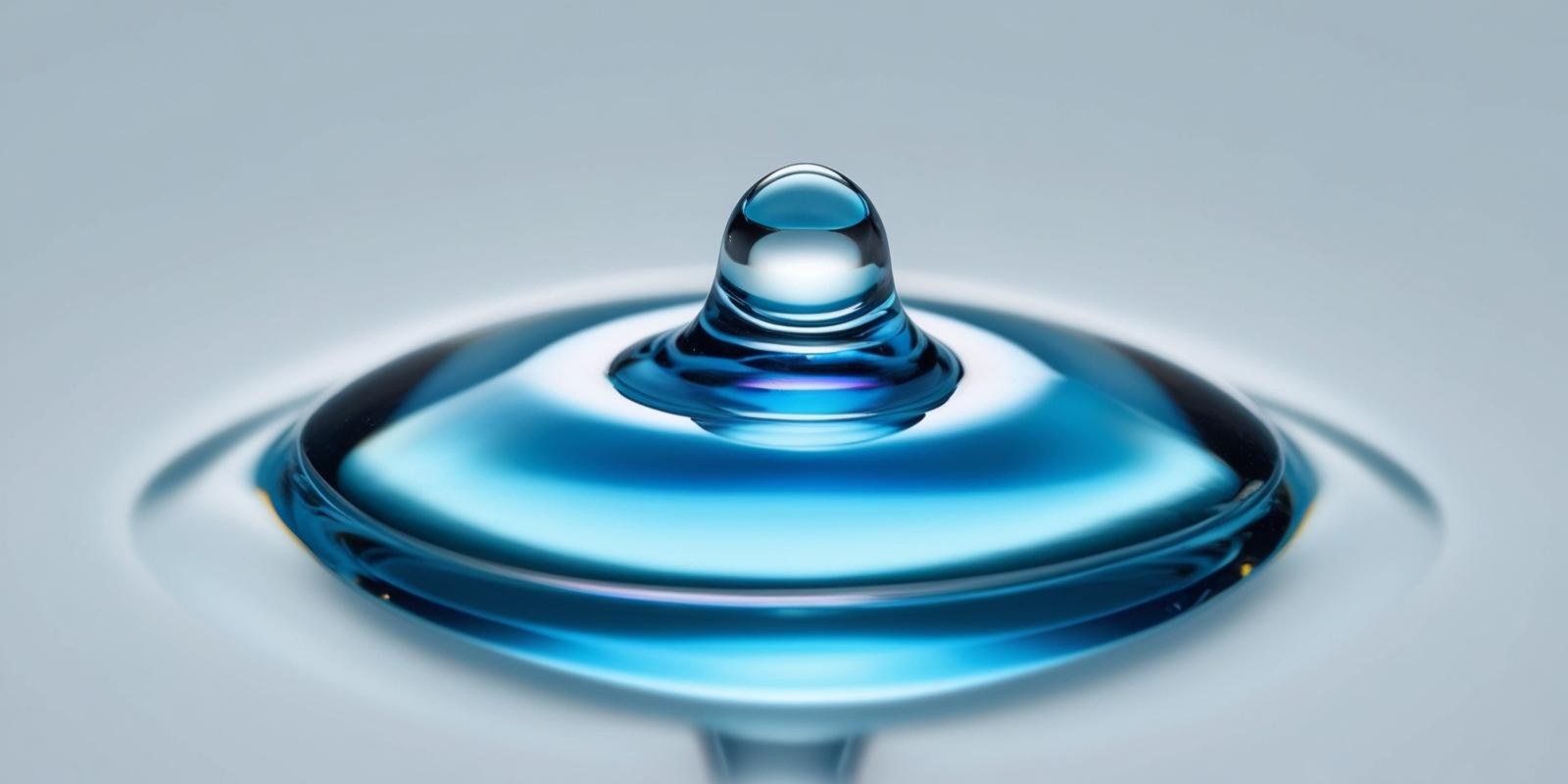 Gota de agua LATAR